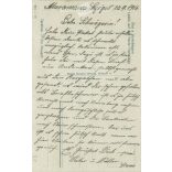 1916 - Life on the Hortobágy. Colored photo sheet, postcard. (2791600)