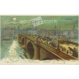 1899 - London. Lithographed postcard. (2791605)