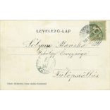 1905 - Kecskemét. City Hall. Black and white photo sheet, postcard. (2791607)