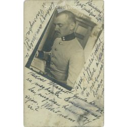 1910 - Hainbrunn. Photo sheet, postcard. (2791615)