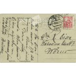 1908 - Tallinn, Estonia. Colored photo sheet, postcard. (2791616)