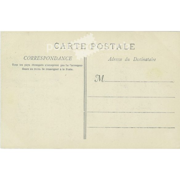 Marseille - Colored photo sheet, postcard. (2791619)