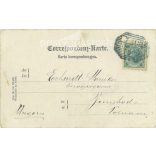 1901 - Czernowitz. Ukrainian peasant girl in wedding jewelry. Photo sheet, postcard. (2791629)