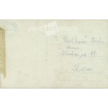 Photo of young lady. Szamossy photographer. Checkout. Colored photo sheet, postcard. (2791643)