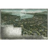 1897 - Genoa. Lithographed postcard. (2791649)