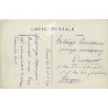 1929 - Le Havre. Trouville beach. Photo sheet, postcard. (2791677)