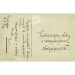 1909 - Miss Wally was an actress and model circa 1910. Wiener Rotophot 2279. Photo sheet, postcard. (2791684)