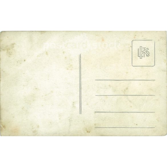 Construction brigade. Black and white photo sheet, postcard. (2791688)