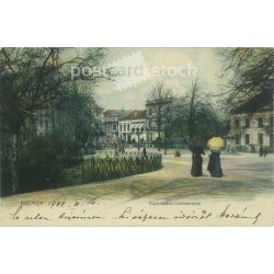 1902 - Bremen. Colored photo sheet, postcard. (2791689)