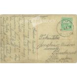 Austro-Hungarian dragoon cavalry. Colored photo sheet, postcard. (2791691)