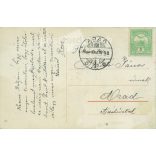 1908 - Budapest. Museum of Fine Arts. Colored photo sheet, postcard. (2791698)