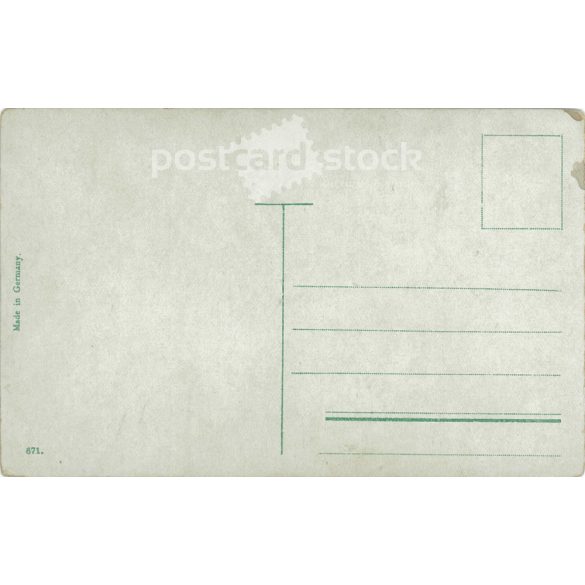 Pre-war hat fashion. Colored photo sheet. (2791732)