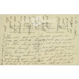 1910 - Romantic postcard. Colored photo sheet. (2791736)