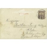 1910 - Pre-war hat fashion. Black and white photo sheet. (2791742)