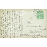 1912 - Pre-war hat fashion. Black and white photo sheet. (2791743)