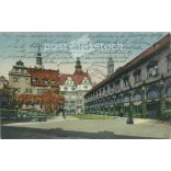 1918 - Marienbad. Czech Republic.Colored photo sheet, postcard. (2791749)