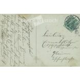 The dollar princess. Romantic postcard. Black and white photo sheet. (2791751)