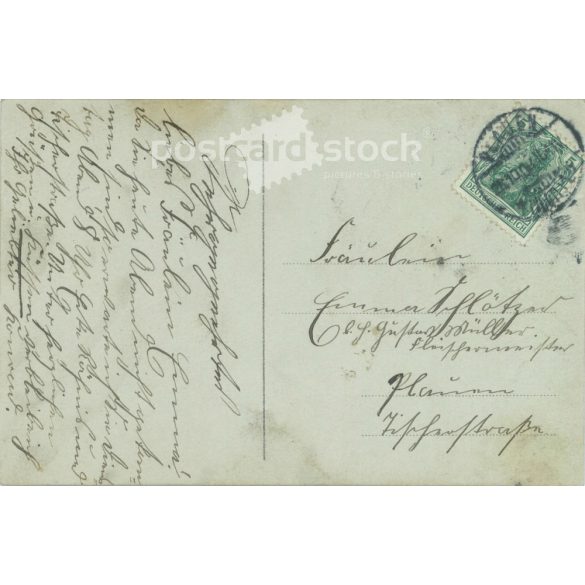 The dollar princess. Romantic postcard. Black and white photo sheet. (2791751)