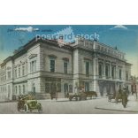 Székesfehérvár. City theater. Colored photo sheet, postcard. (2791760)