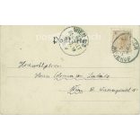 1899 - Villach, Austria. Black and white photo sheet, postcard. (2791763)