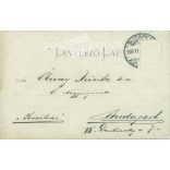 1906 - Male portrait. Postcard, photo card. (2791769)