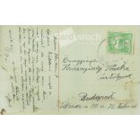 1915 - Romantic postcard. Photo sheet. (2791773)