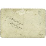 1916 - Margit Tischler. Postcard, photo card. (2791178)