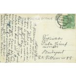 1914 - Venice postcard. Colored photo sheet. (2791779)