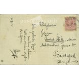 1913 - Milan. Piazza del Duomo. Postcard, photo sheet. (2791781)