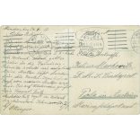 1917 - Münkhen. Postcard, colored photo sheet. (2791786)