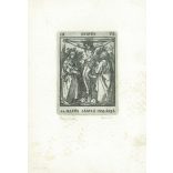 1906 - Miss Marie Studholme actress and Jumbo Junior. (2791189)