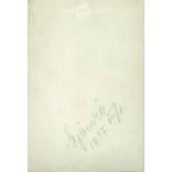 1937 - Group of friends at a garden gathering in Gyömrő. Original paper image. (2791801)