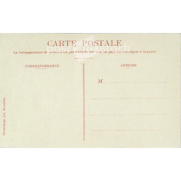 Belgian, milky girls in national costumes. Postcard, colored photo sheet. (2791813)