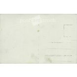 WWI K.u.K. mortar 30.5 cm, soldier playing on the violin inside the cannon. Postcard, photo sheet. (2791816)