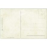 A vintage postcard featuring King Victor Emmanuel III of Italy, circa 1905. Postcard, lithography. (2791820)