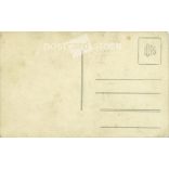 Young couple in traditional costume. Postcard, colored photo sheet. (2791823)