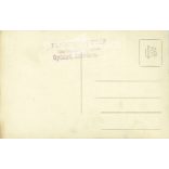 Bachelor on horseback. The work of István Pankovits’ photo studio, Gyömrő. Postcard, photo sheet (2791824)