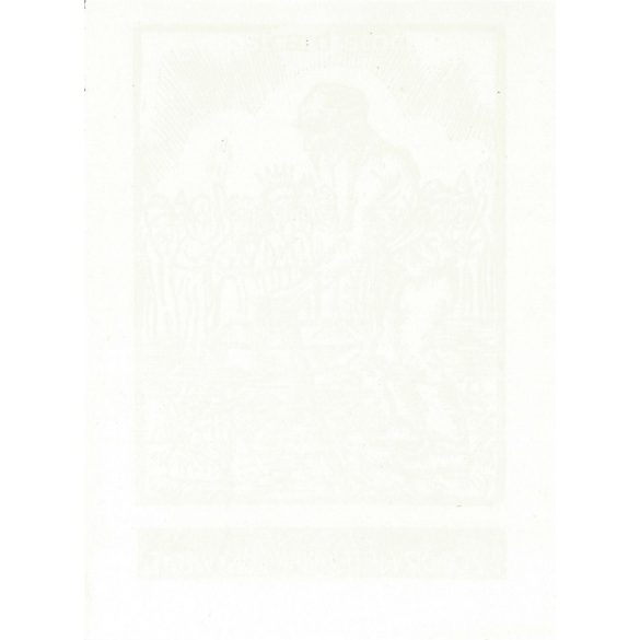 János Mata Szoboszlai (1907-1944). 20 woodcut books on the Hungarian parnassus. Originally published in 1935, a duplicate edition of the original clichés was made in 1,000 copies in 1982. Publisher in a canvas bound folder, complete. (2791827)