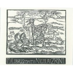   János Mata Szoboszlai (1907-1944). 20 woodcut books on the Hungarian parnassus. Originally published in 1935, a duplicate edition of the original clichés was made in 1,000 copies in 1982. Publisher in a canvas bound folder, complete. (2791828)