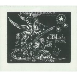   János Mata Szoboszlai (1907-1944). 20 woodcut books on the Hungarian parnassus. Originally published in 1935, a duplicate edition of the original clichés was made in 1,000 copies in 1982. Publisher in a canvas bound folder, complete. (2791841)