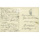 1918 - Dresden. Luther Memorial. Postcard, colored photo sheet. (2791855)