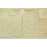 1909 - Paris, Saint-Denis Boulevard. Postcard, photo sheet. (2791856)