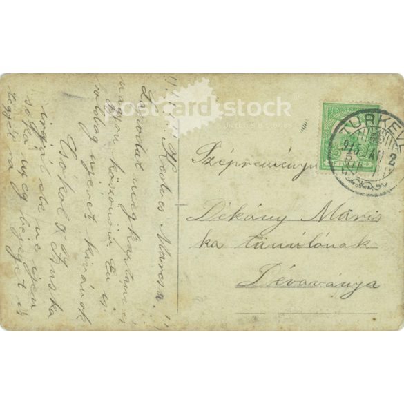 1915 - Sisters, studio shot. Postcard, photo sheet. (2791859)