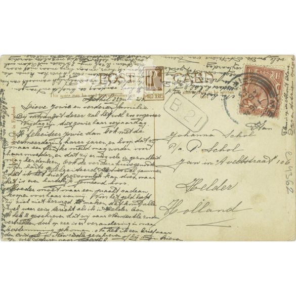 Birthday cordial greetings. Colored photo sheet, greeting card. (2791862)