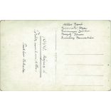 1949 - Törökszentmiklós. Tractor school. Postcard, photo sheet. (2791868)