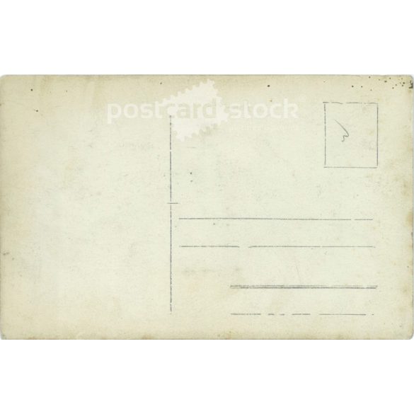 Senior, wealthy man, full-length portrait photo, studio shot. Postcard, photo card. (2791881)