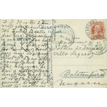 1907 - Blankenberghe, the joys of swimming. Belgium. Postcard, photo sheet. (2791883)