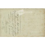 1918 - The end of the war. K.u.K. soldiers in front of the cornfield. Postcard, photo sheet. (2791890)