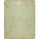 Full-length group portrait of talented young pub men. It was made by István Diamant’s photography studio. Cabinet photo / hardback photo. (2791897)