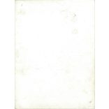 “Conspirators” at the moment of the fall. Photo sheet, original paper image. (2791900)